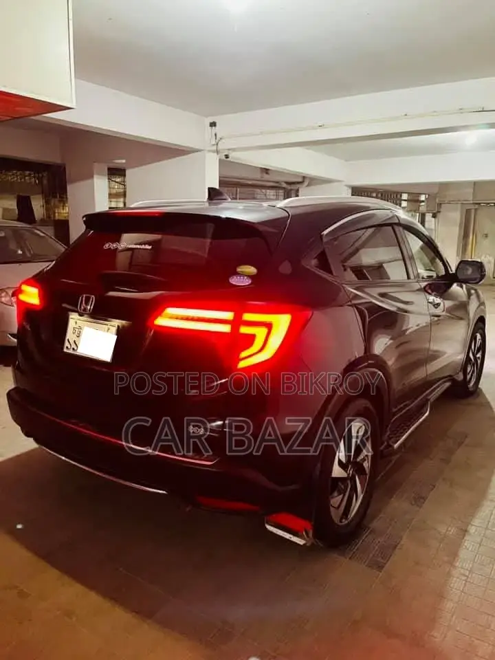 Honda Vezel OCTANE ONLY 1.5L 2015