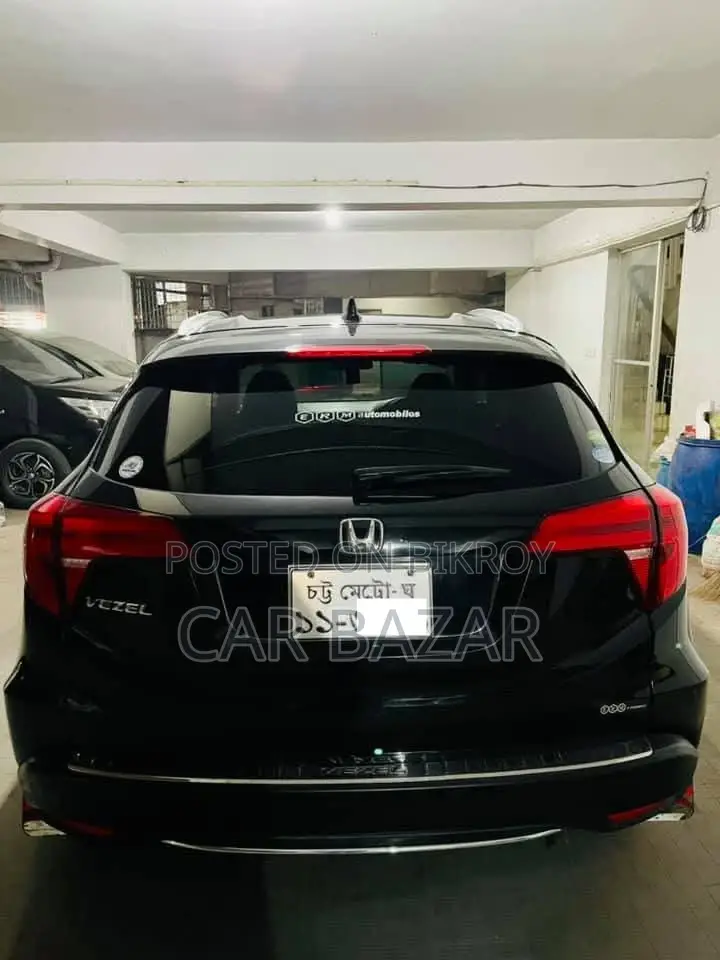 Honda Vezel OCTANE ONLY 1.5L 2015