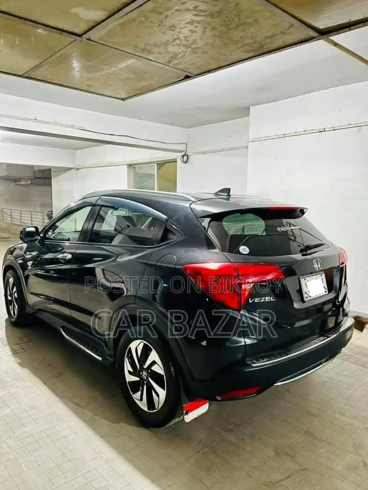 Honda Vezel OCTANE ONLY 1.5L 2015