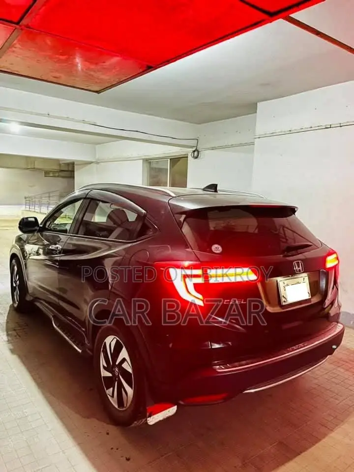 Honda Vezel OCTANE ONLY 1.5L 2015