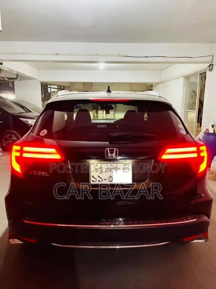 Honda Vezel OCTANE ONLY 1.5L 2015