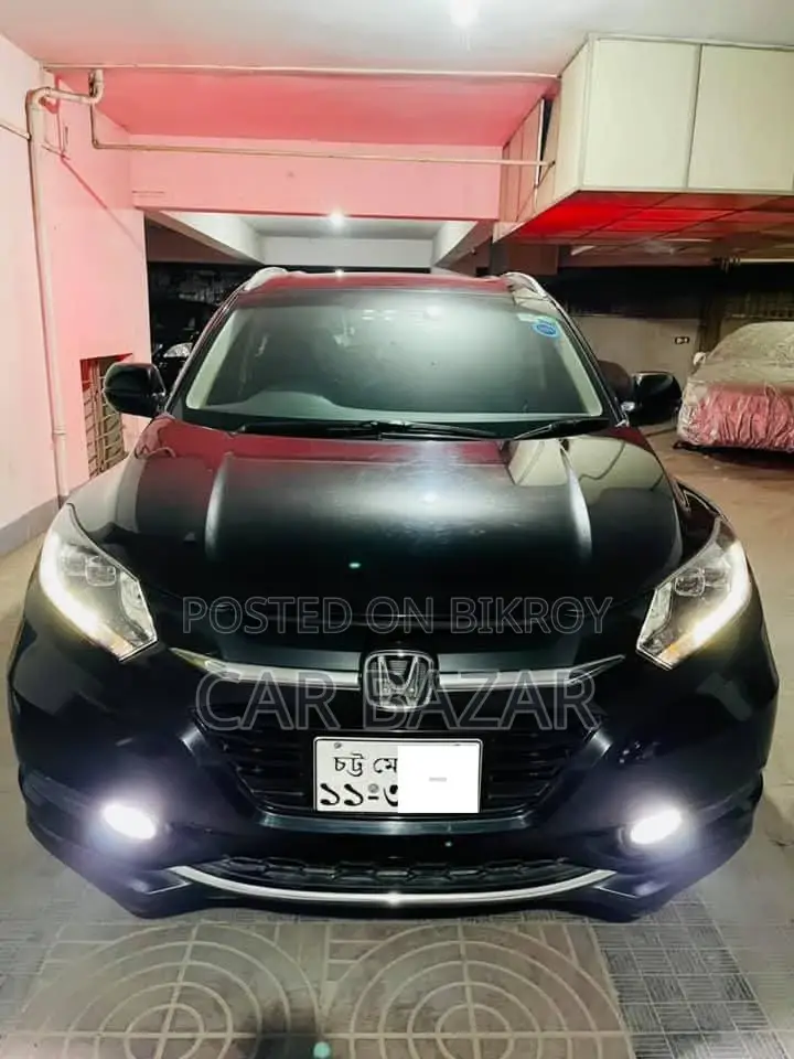 Honda Vezel OCTANE ONLY 1.5L 2015