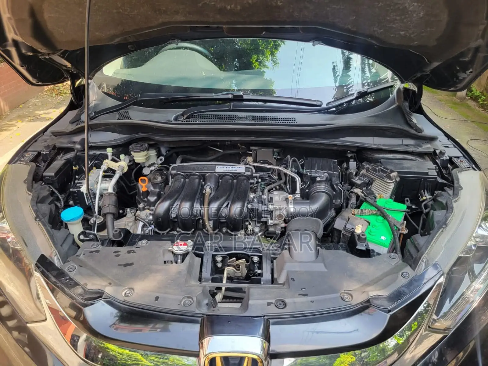 Honda Vezel OCTANE ONLY 1.5L 2015