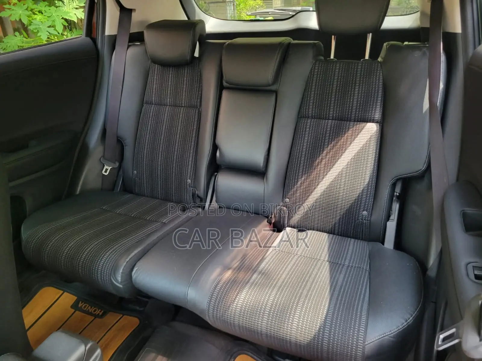 Honda Vezel OCTANE ONLY 1.5L 2015