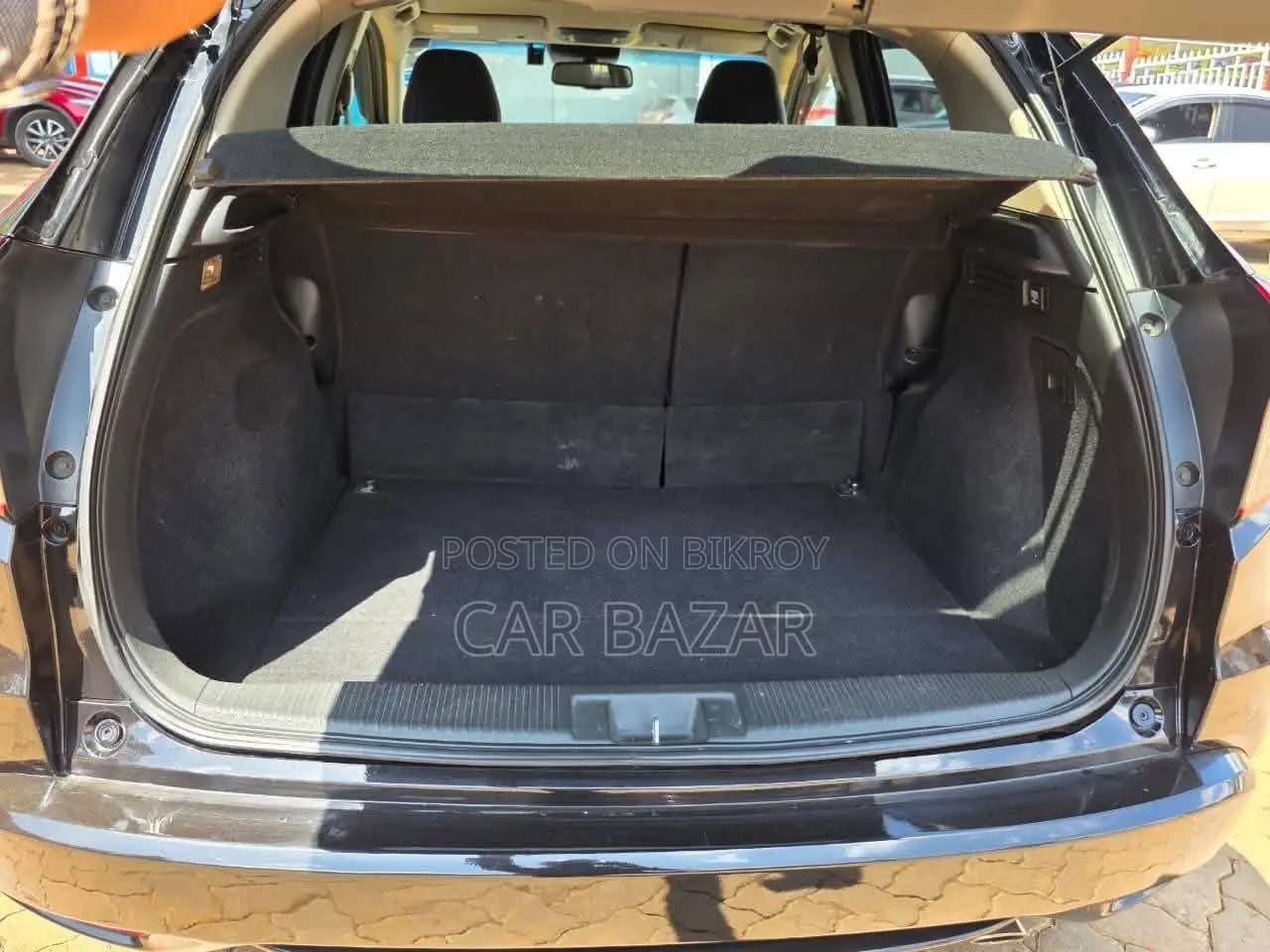 Honda Vezel OCTANE ONLY 1.5L 2015