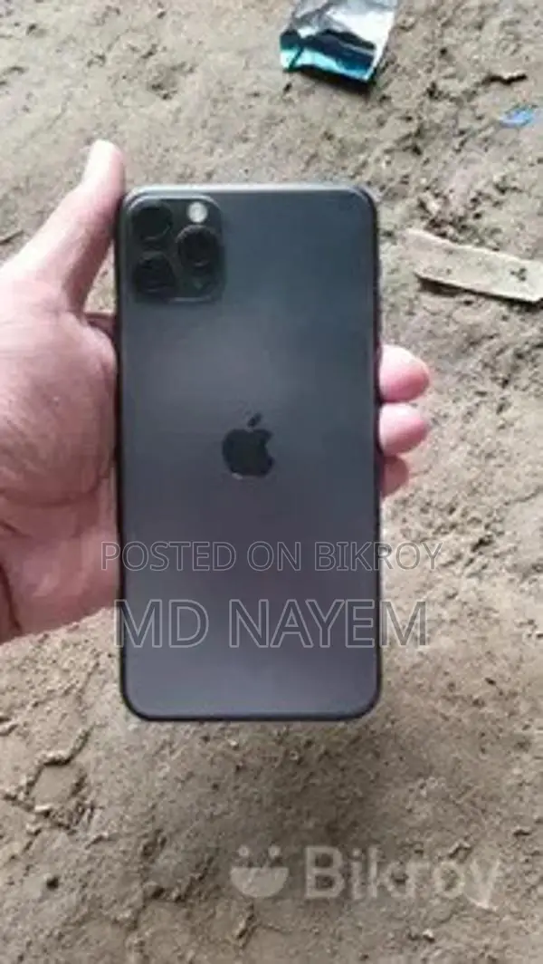 অ্যাপল আইফোন ১১ প্রো ম্যাক্স (ব্যবহৃত)
