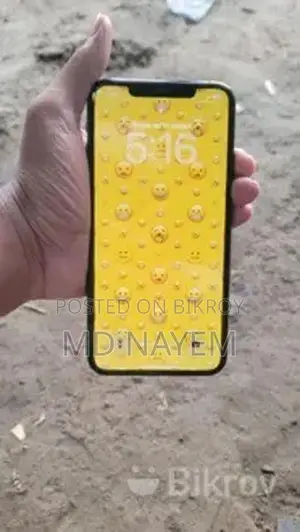 অ্যাপল আইফোন ১১ প্রো ম্যাক্স (ব্যবহৃত)