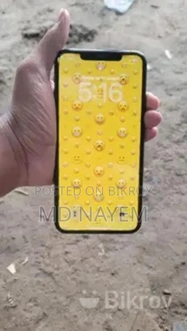 অ্যাপল আইফোন ১১ প্রো ম্যাক্স (ব্যবহৃত)
