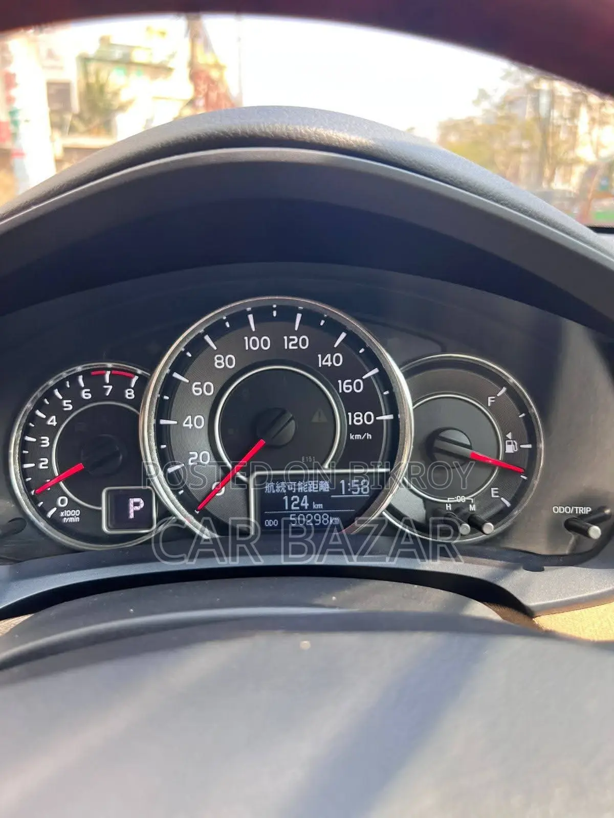 Toyota Axio G LUXEL PUSH 2014