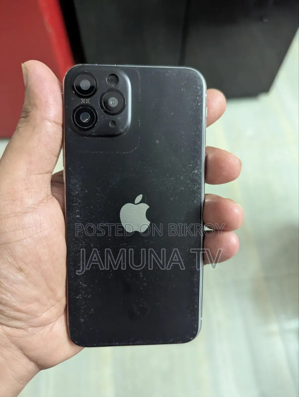 Apple iPhone X 64 GB White