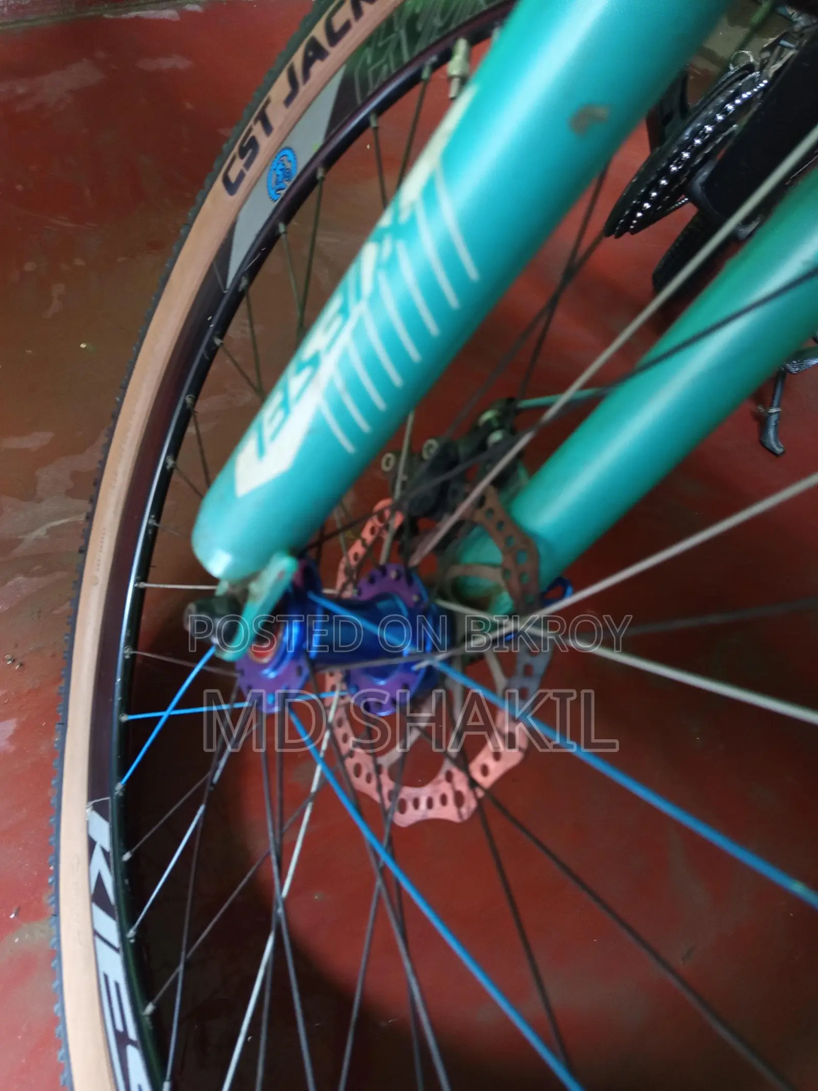 Kiesel Bicycle For Sale