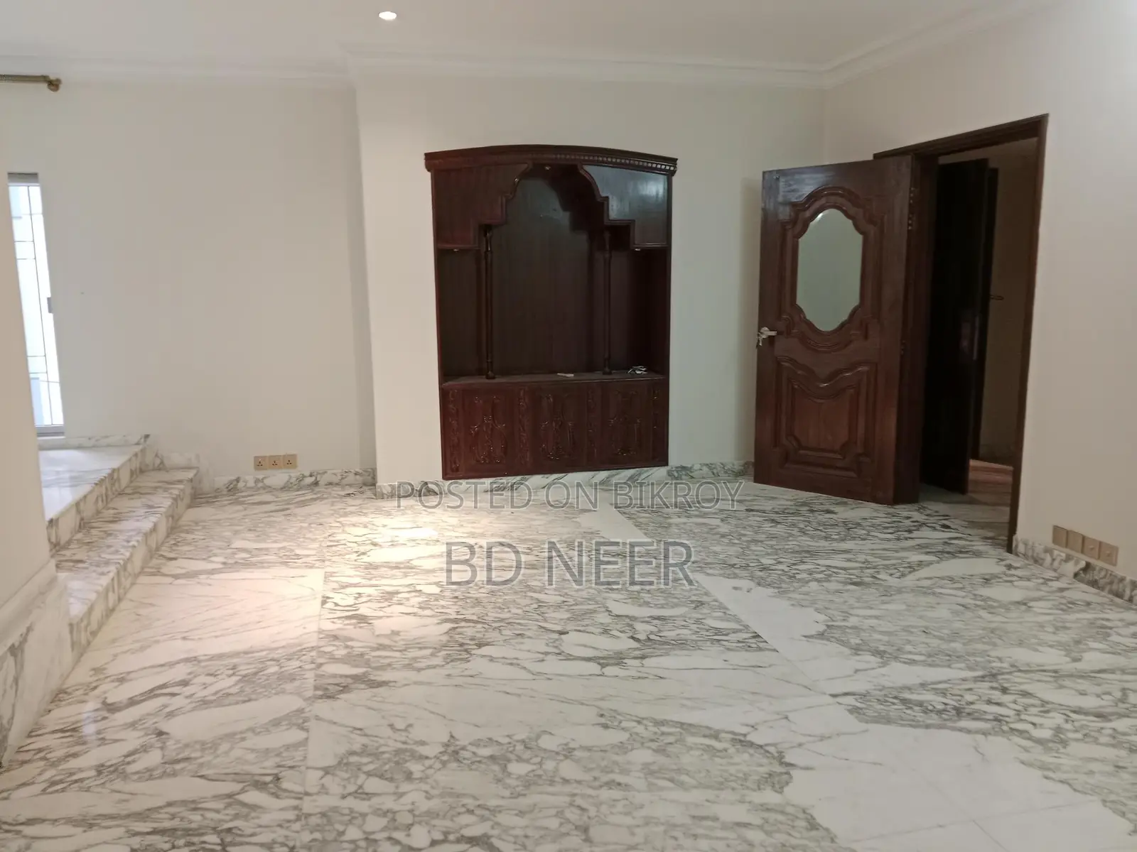 so nice 5 Bed room 3700 sft apt rent in Gulshan 2