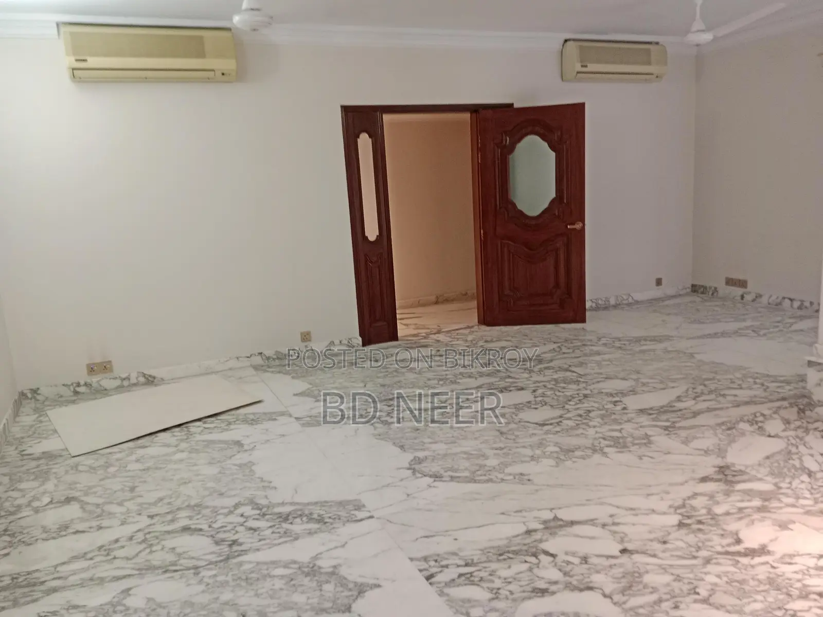 so nice 5 Bed room 3700 sft apt rent in Gulshan 2