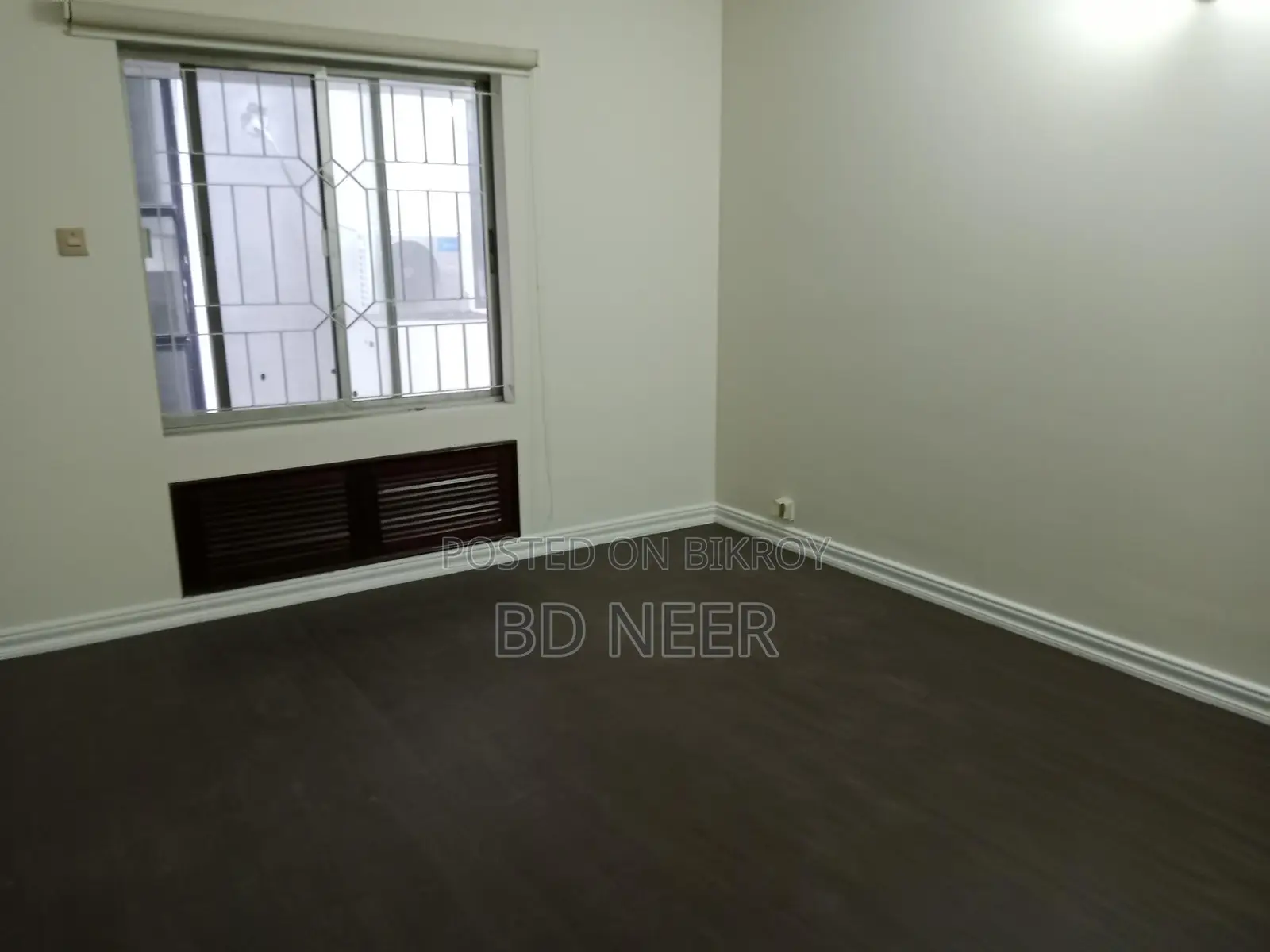 so nice 5 Bed room 3700 sft apt rent in Gulshan 2
