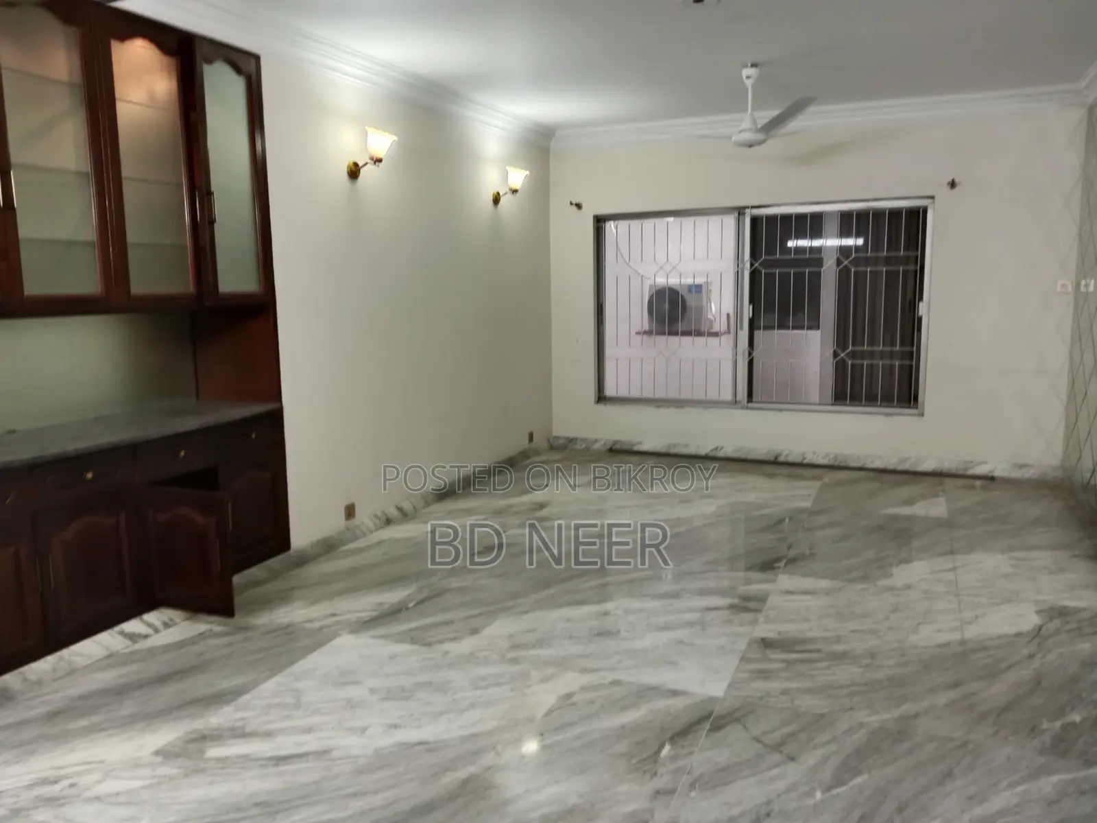 so nice 5 Bed room 3700 sft apt rent in Gulshan 2
