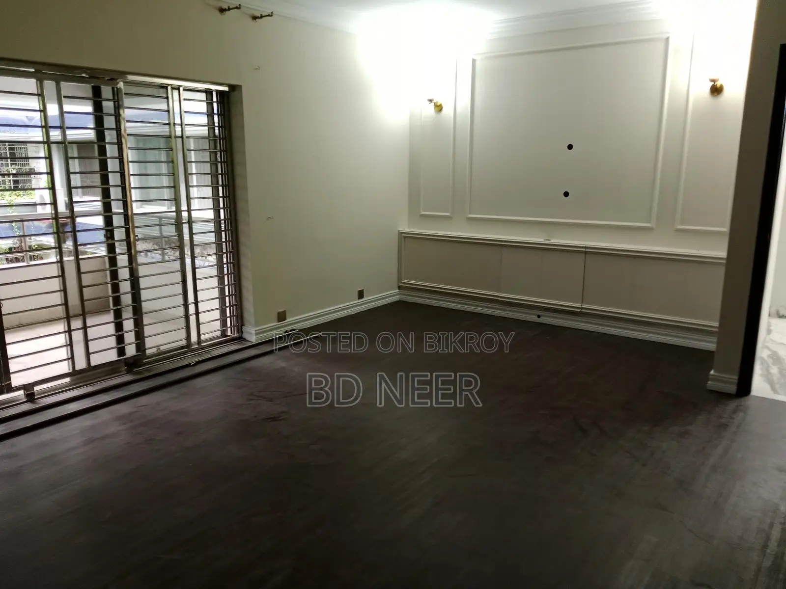 so nice 5 Bed room 3700 sft apt rent in Gulshan 2