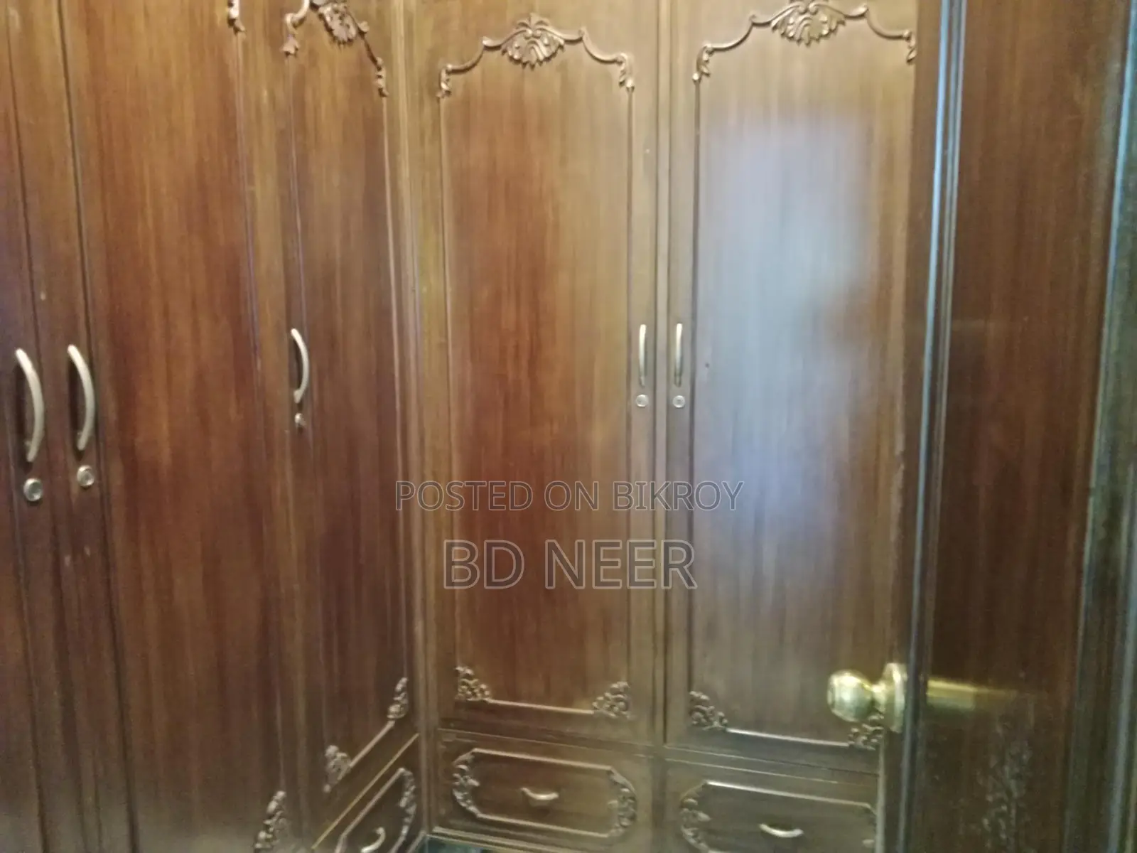 so nice 5 Bed room 3700 sft apt rent in Gulshan 2