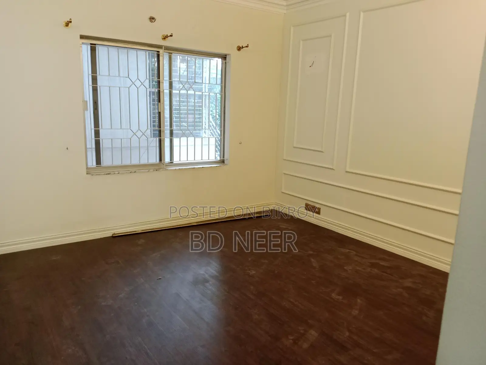 so nice 5 Bed room 3700 sft apt rent in Gulshan 2