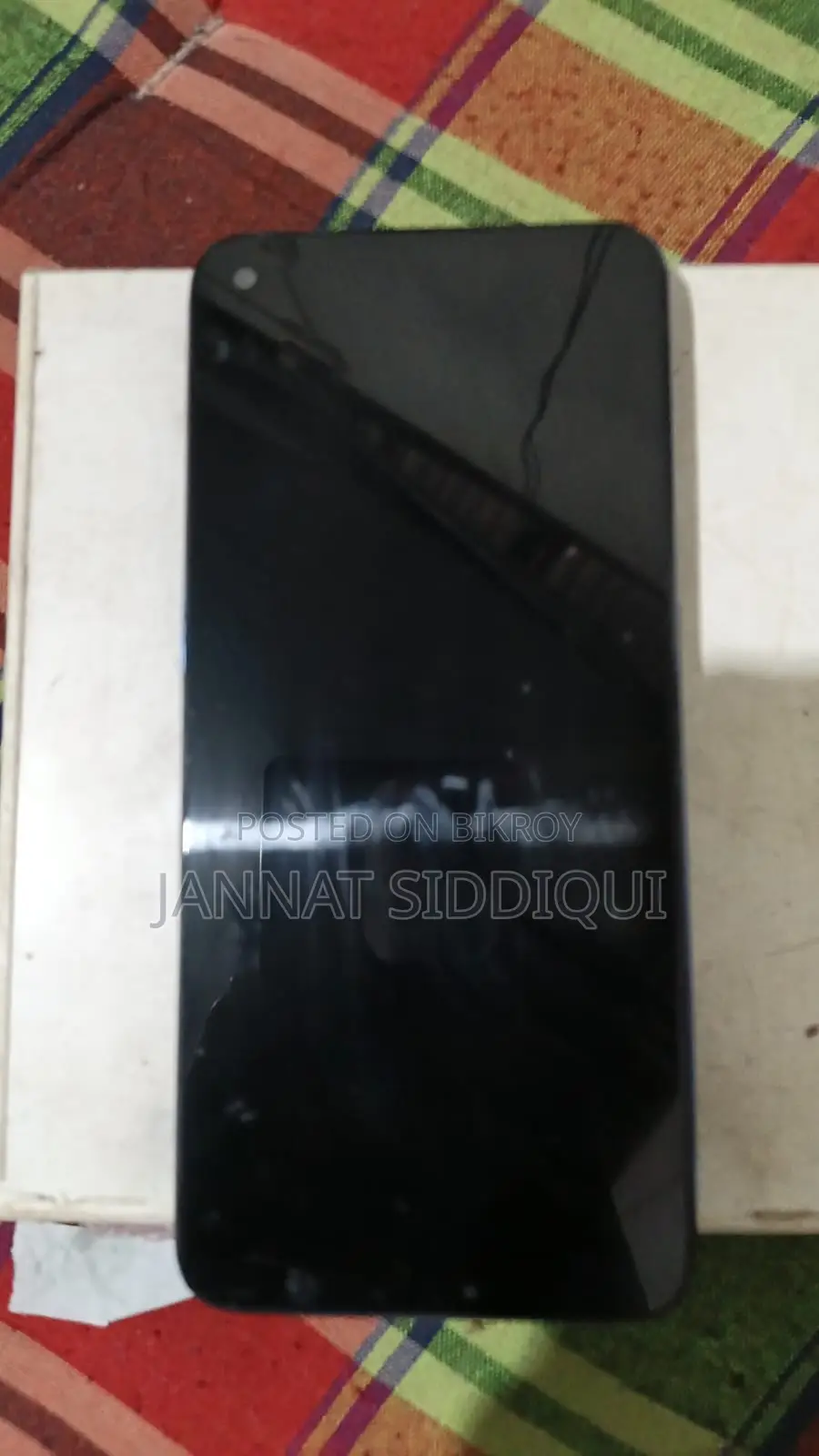 Realme 6i RMX2002 64 GB Blue