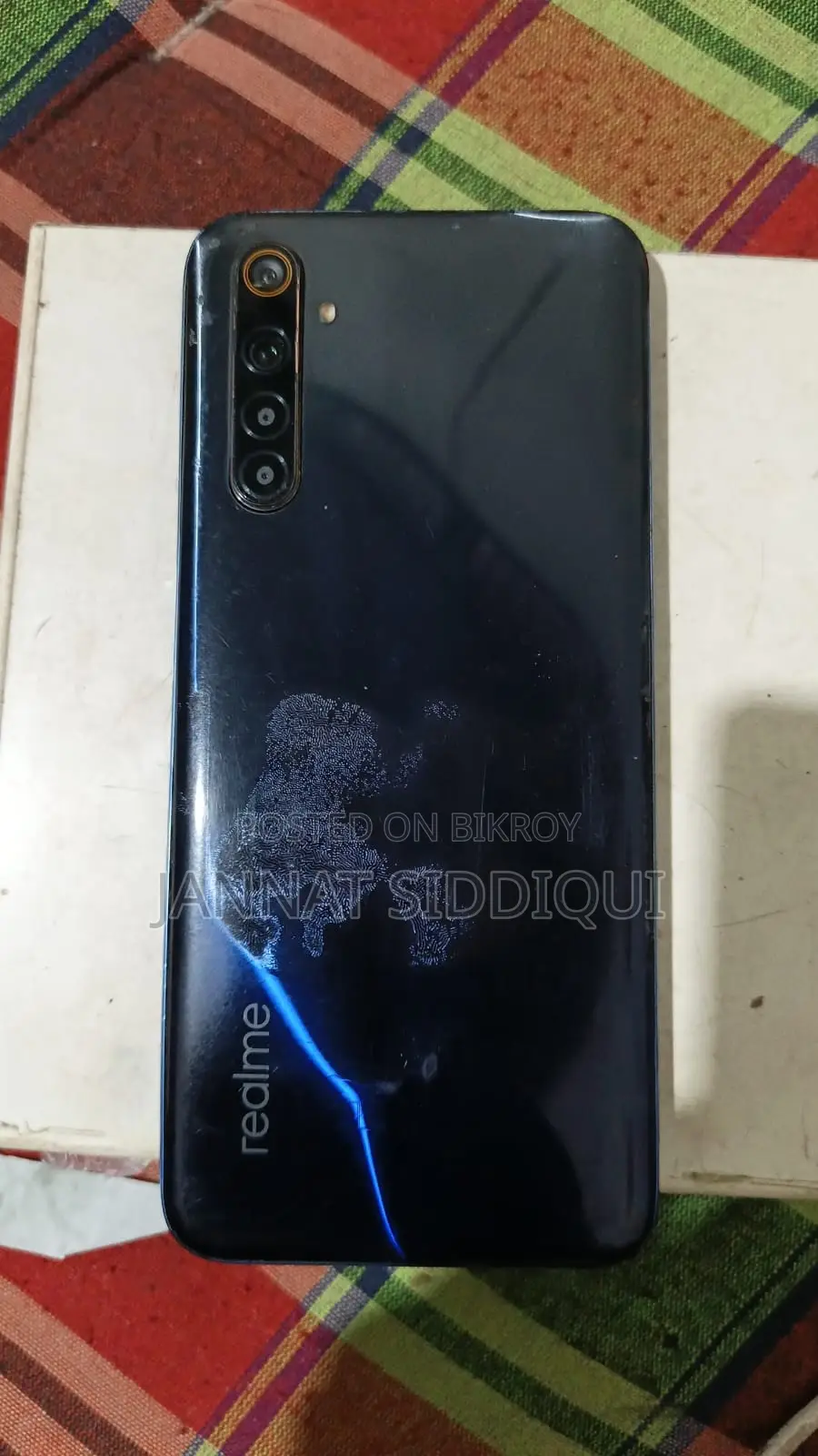 Realme 6i RMX2002 64 GB Blue