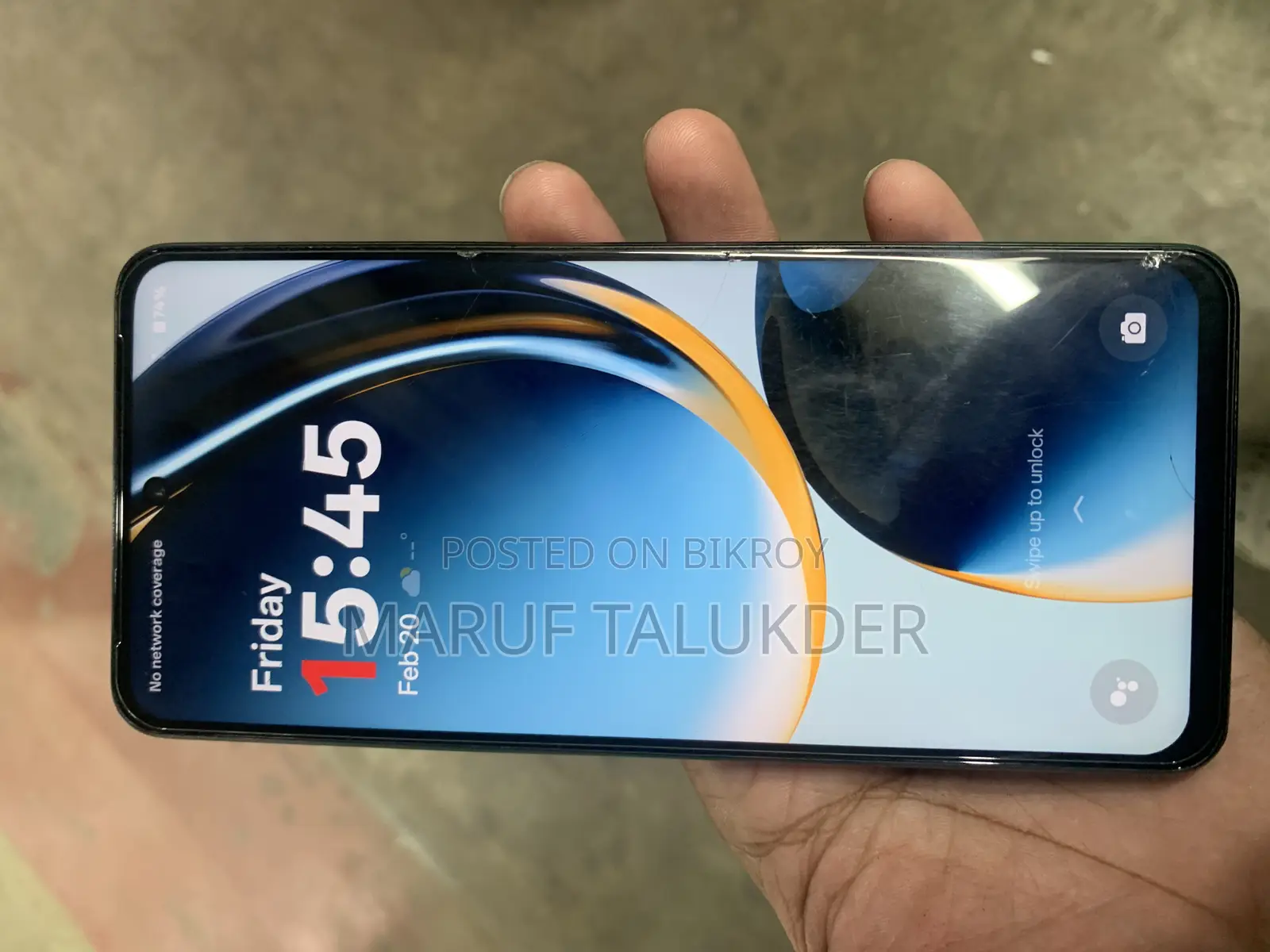 OnePlus Nord CE3 (Used)