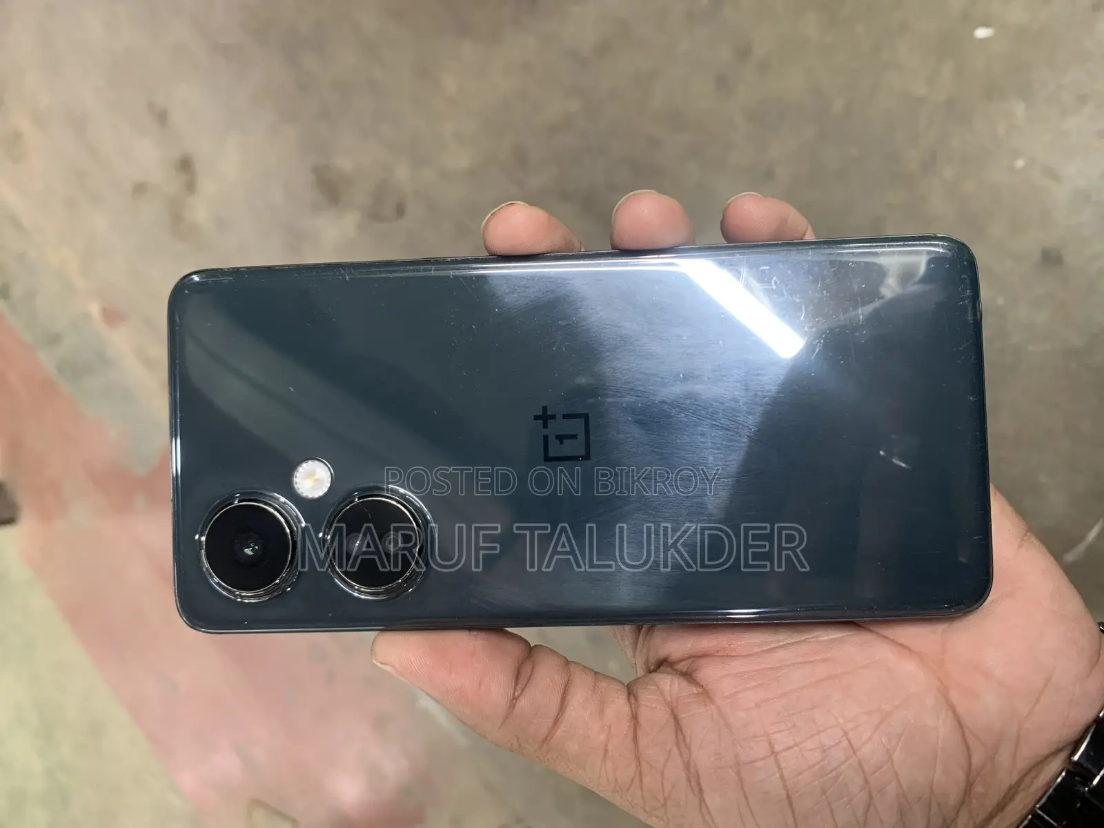 OnePlus Nord CE3 (Used)