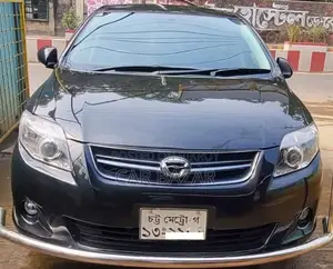 Toyota Fielder X.G Edition Black 2011