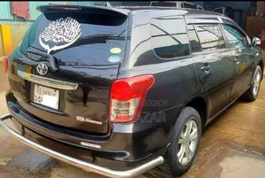 Toyota Fielder X.G Edition Black 2011