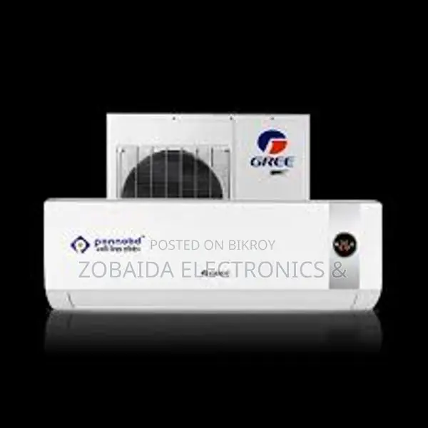 GREE 1.5 Ton Inverter Energy Saving Wall Type Split AC-