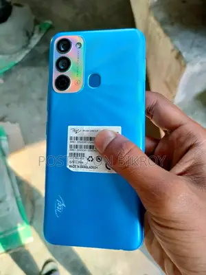 Itel Vision 3 , (Used)