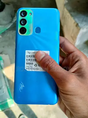Itel Vision 3 , (Used)