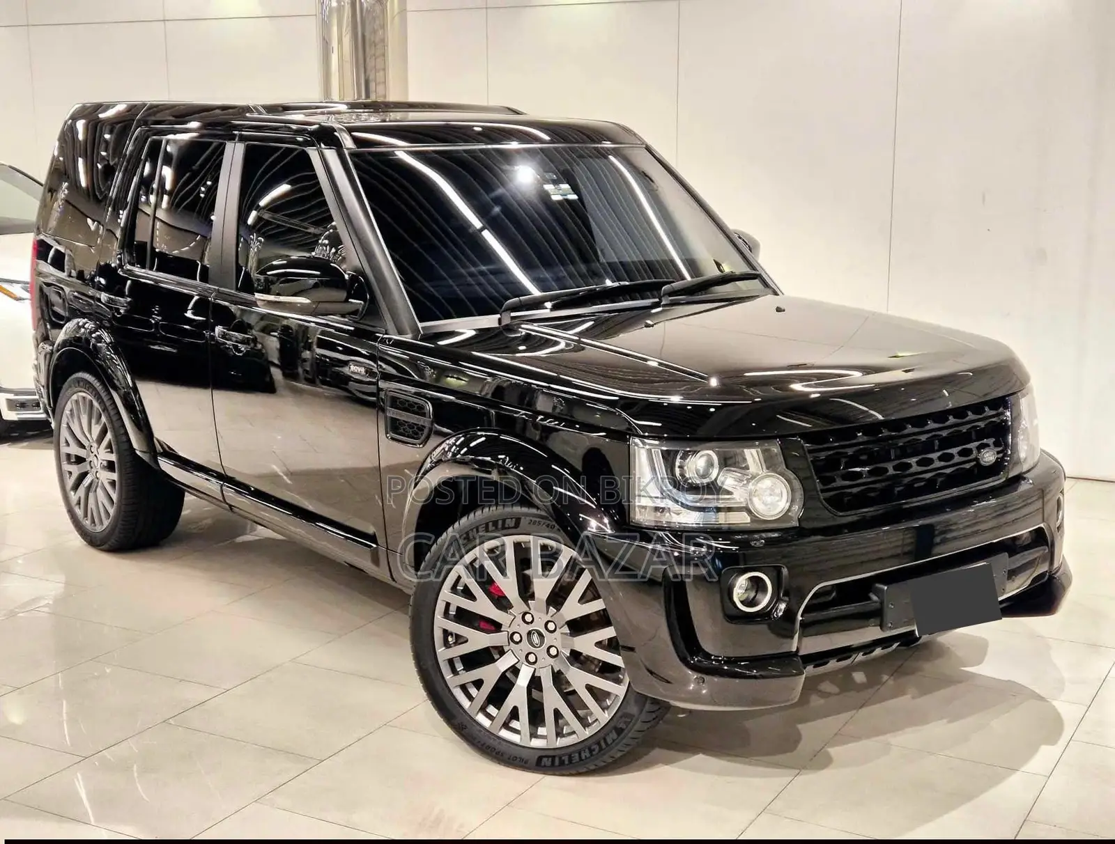 Land Rover Discovery 4 TDV6 HSE 7SEATER 2011