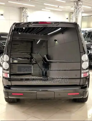 Land Rover Discovery 4 TDV6 HSE 7SEATER 2011