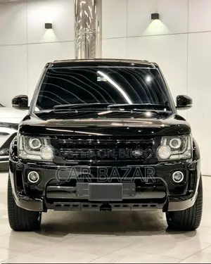 Land Rover Discovery 4 TDV6 HSE 7SEATER 2011