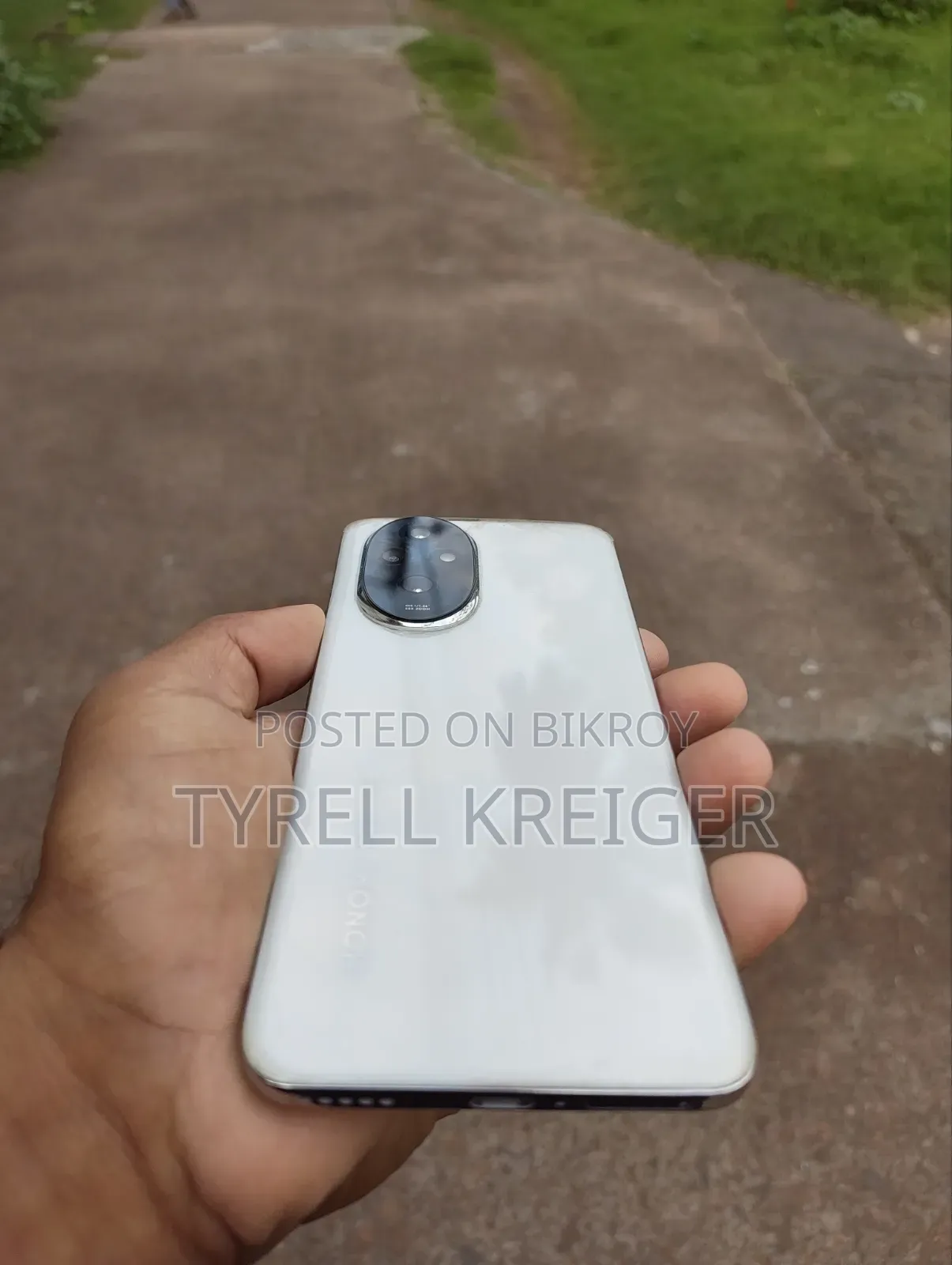 Honor 200 512 GB White