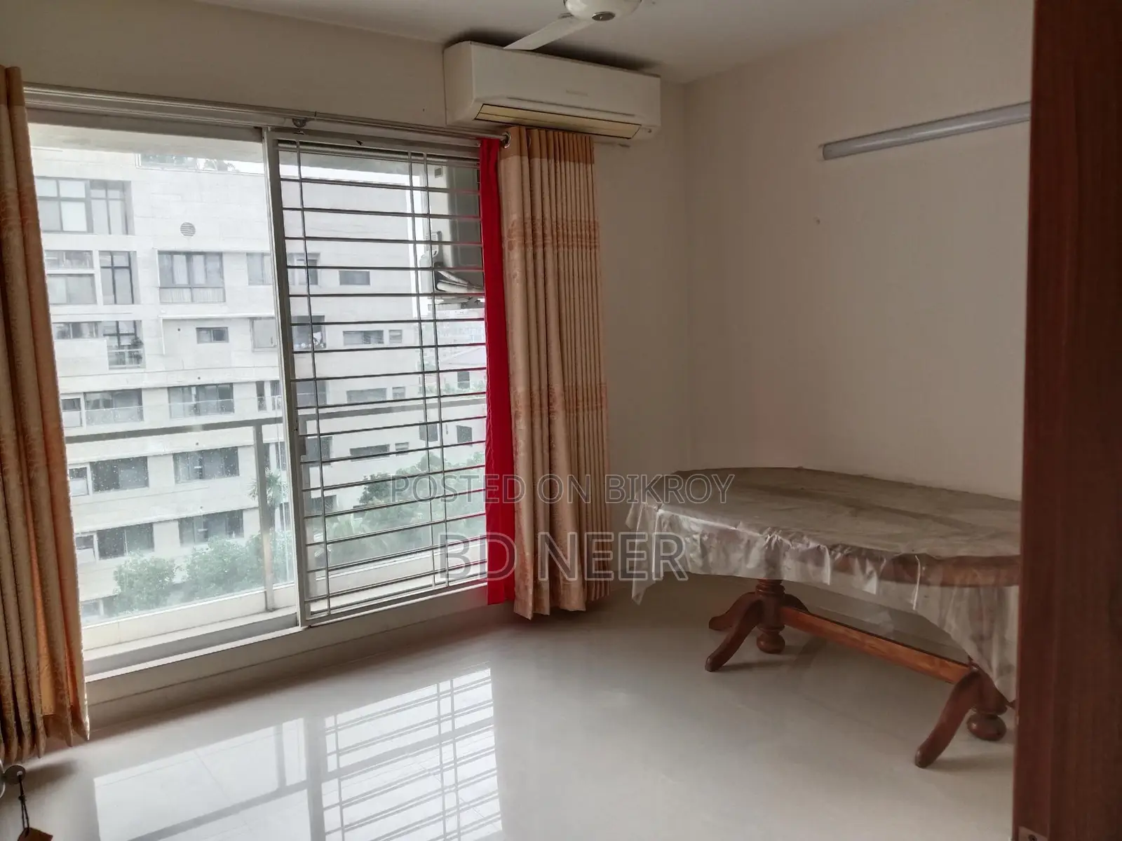 Excellent fully furnish 3 Bed room apt rent in Gulshan