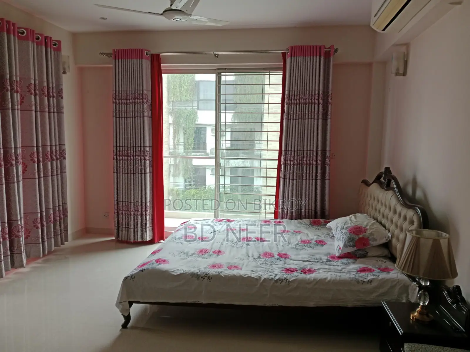 Excellent fully furnish 3 Bed room apt rent in Gulshan