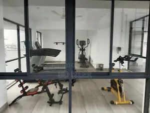 brand new gym &pool 3 Bed room apt available in banani North