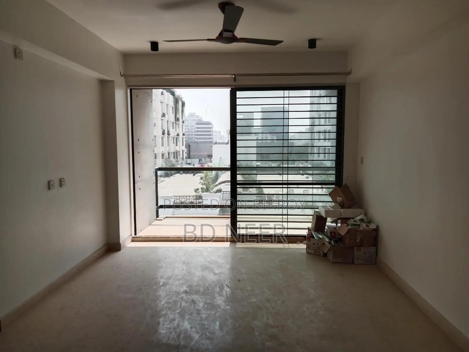 brand new gym &pool 3 Bed room apt available in banani North