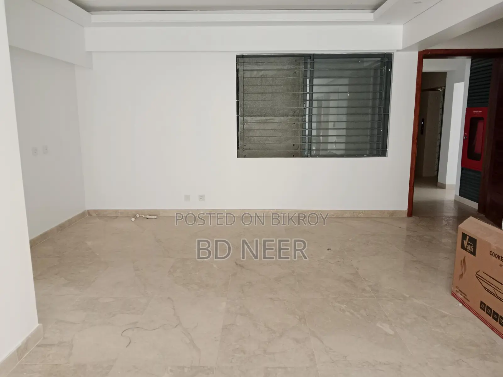 brand new gym &pool 3 Bed room apt available in banani North