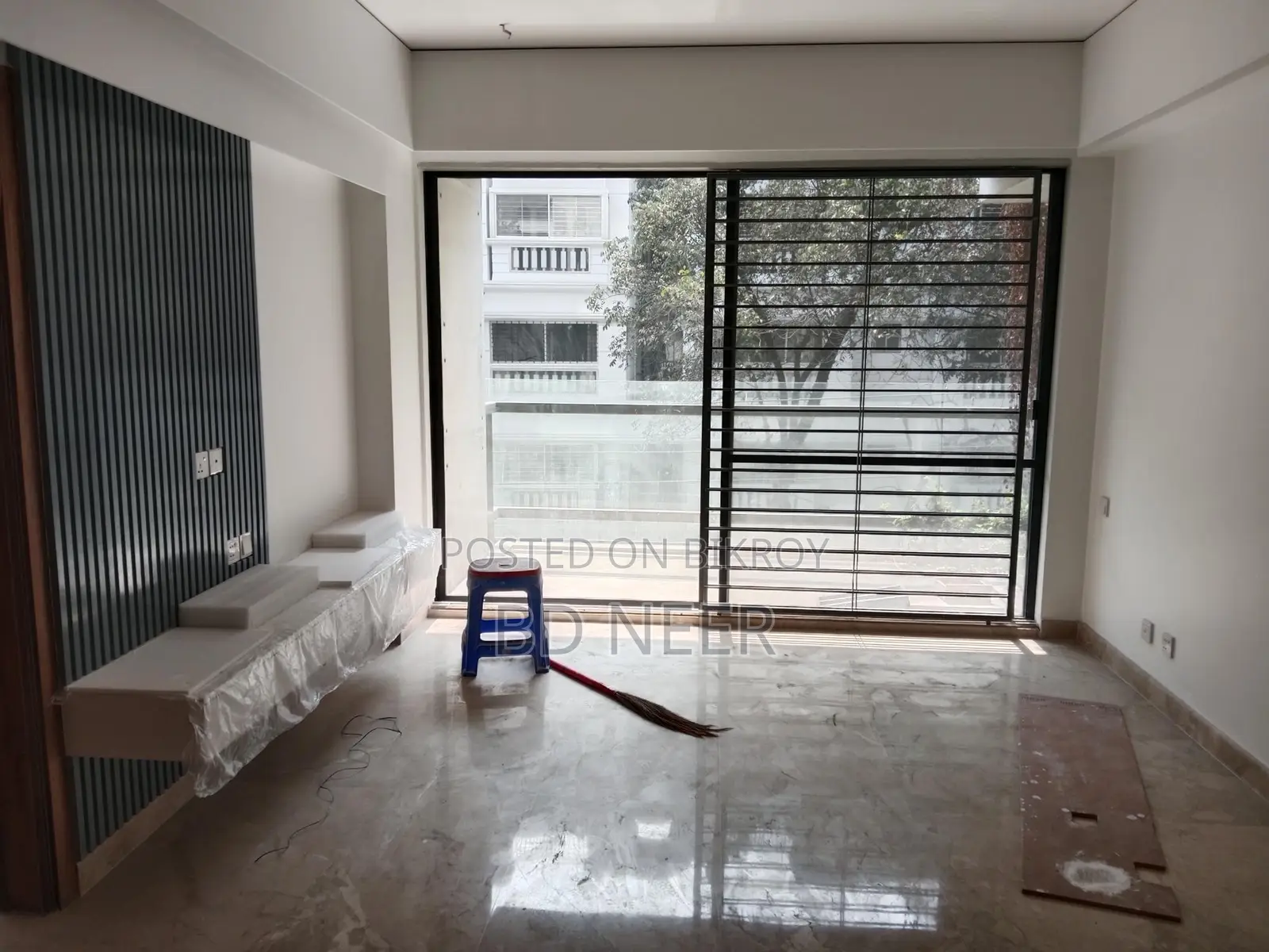 brand new gym &pool 3 Bed room apt available in banani North