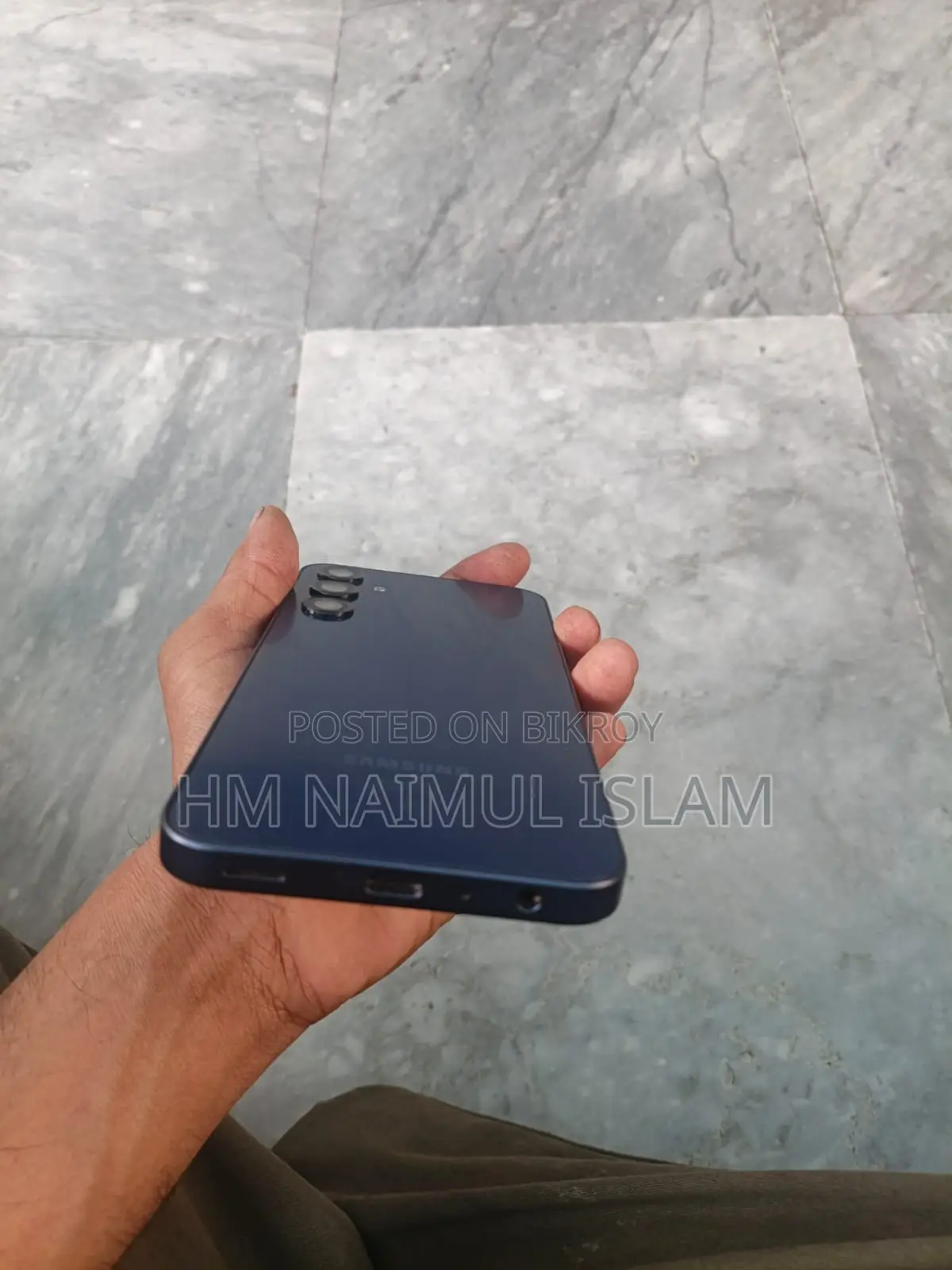 Samsung Galaxy A25 5 g (Used)