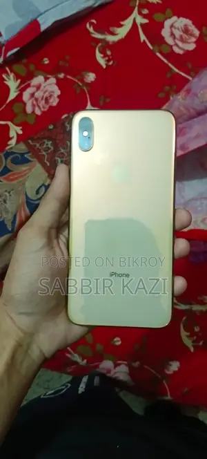Apple iPhone XS Max 256 GB Rose Gold