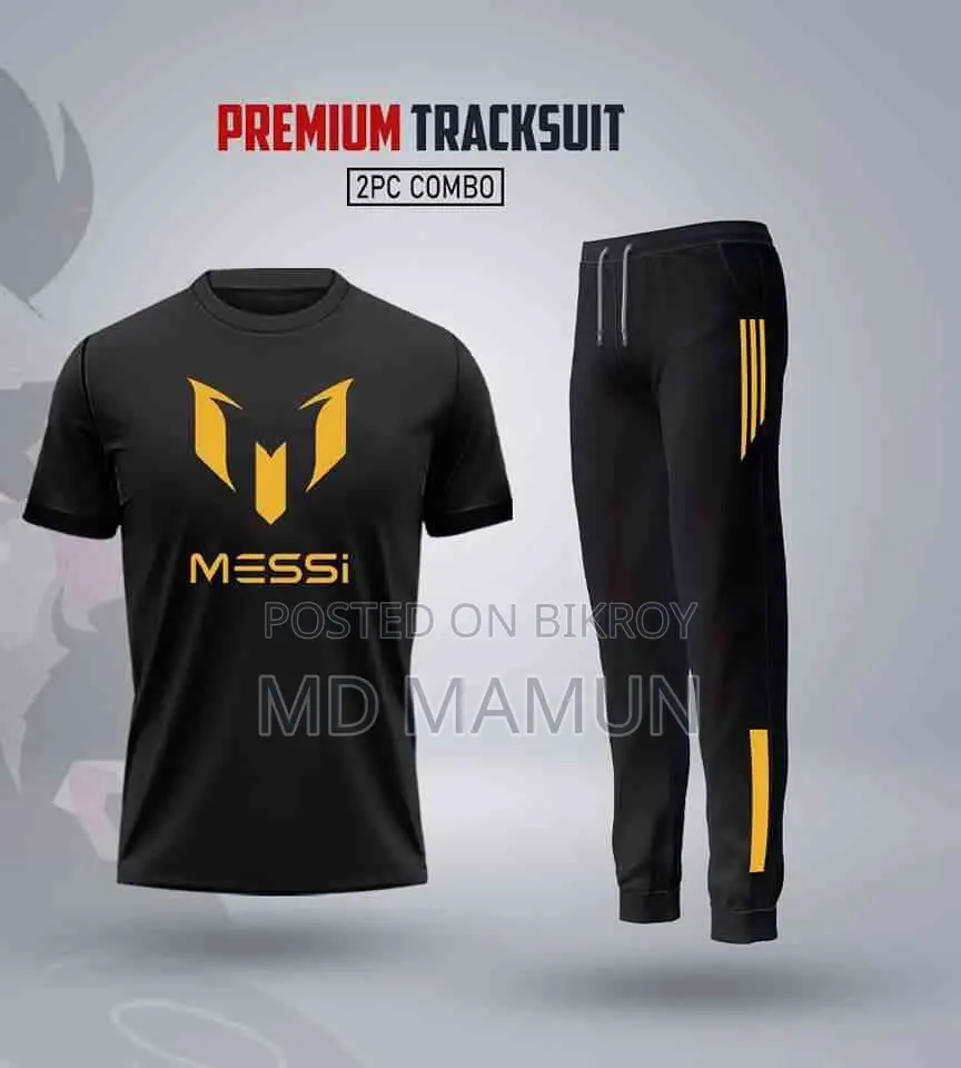 Track Suit Full Set