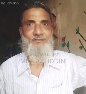 Md Ejaz Uddin