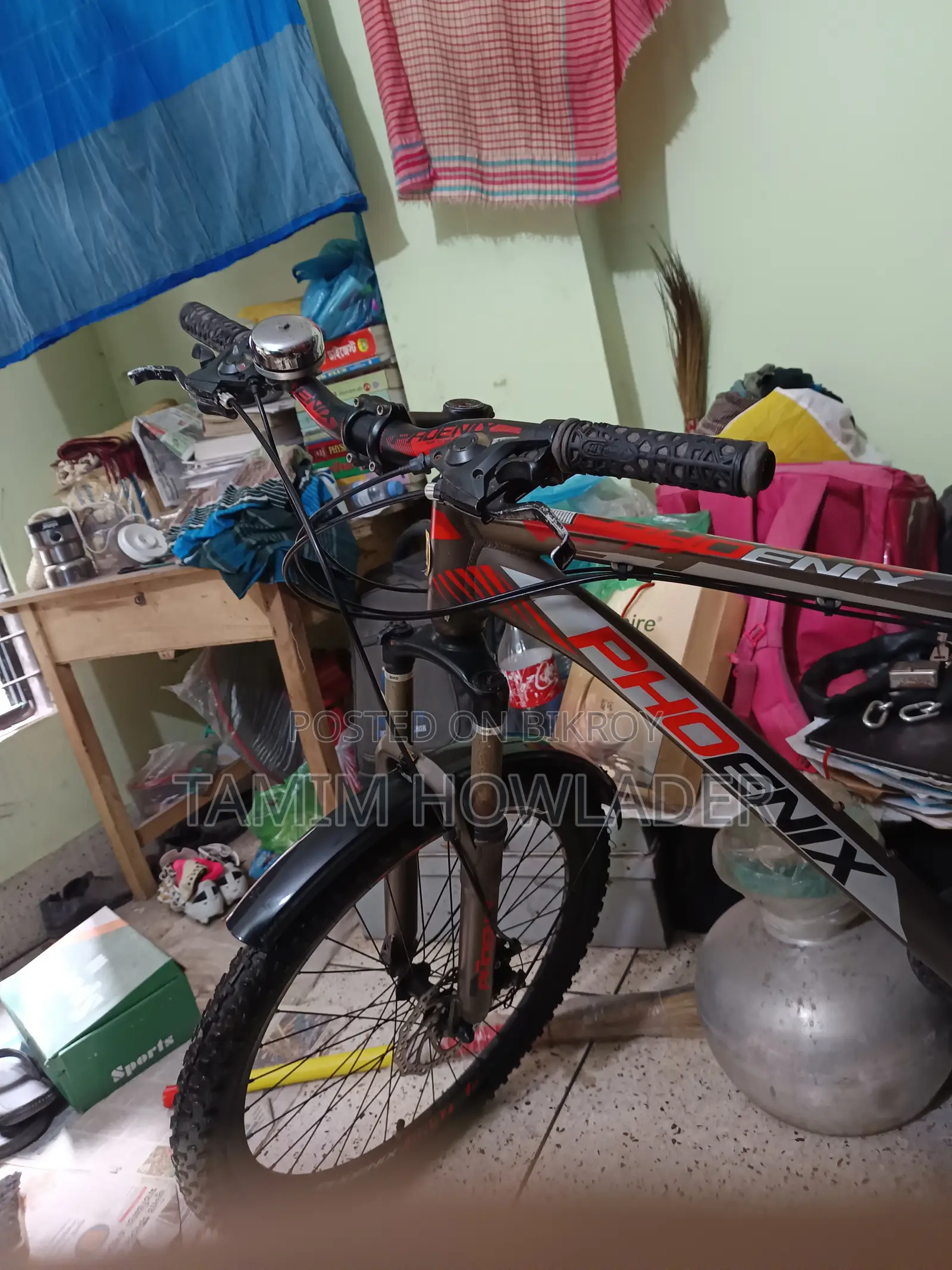 Finiss Bicycle for Sale