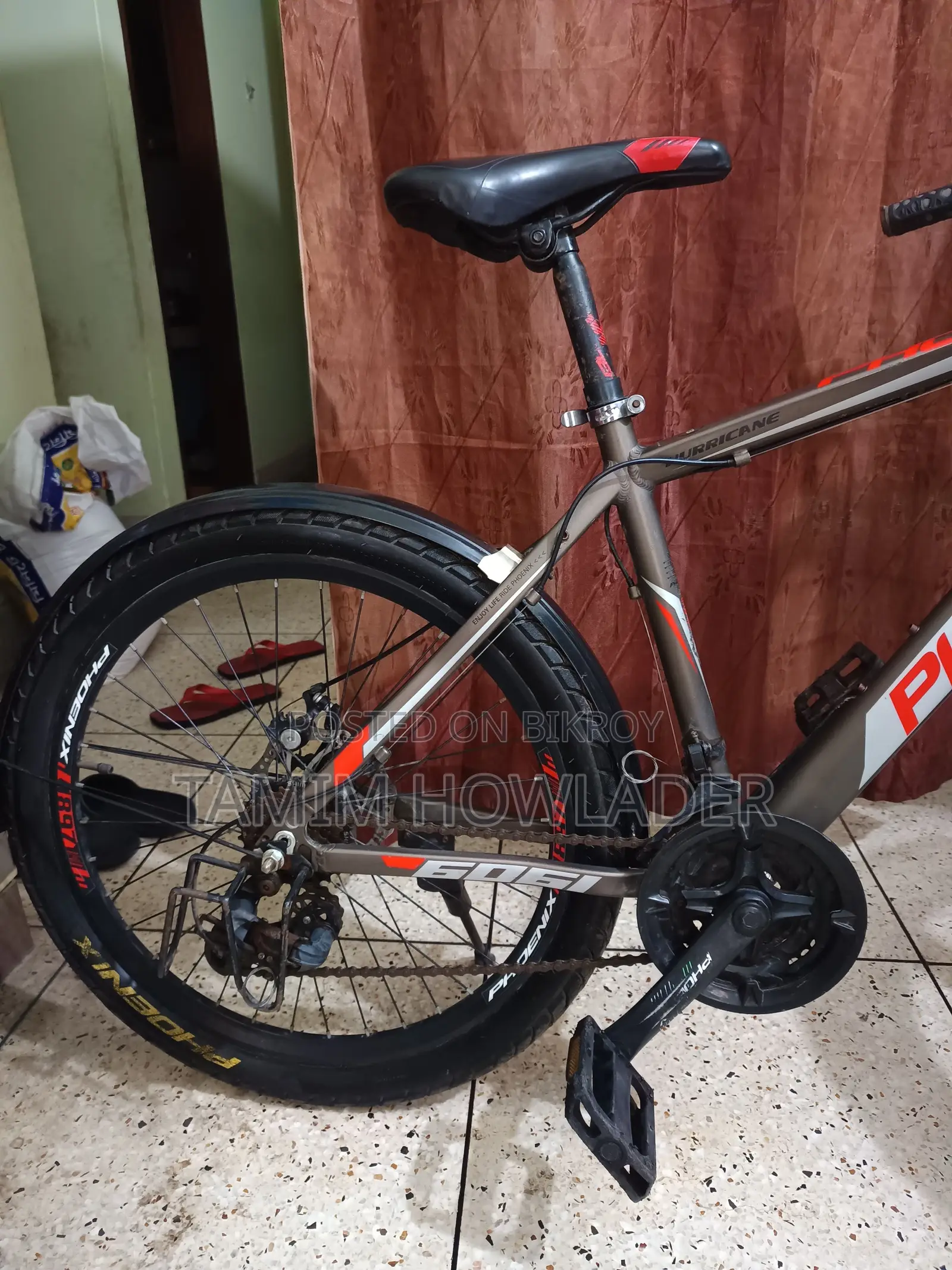 Finiss Bicycle for Sale