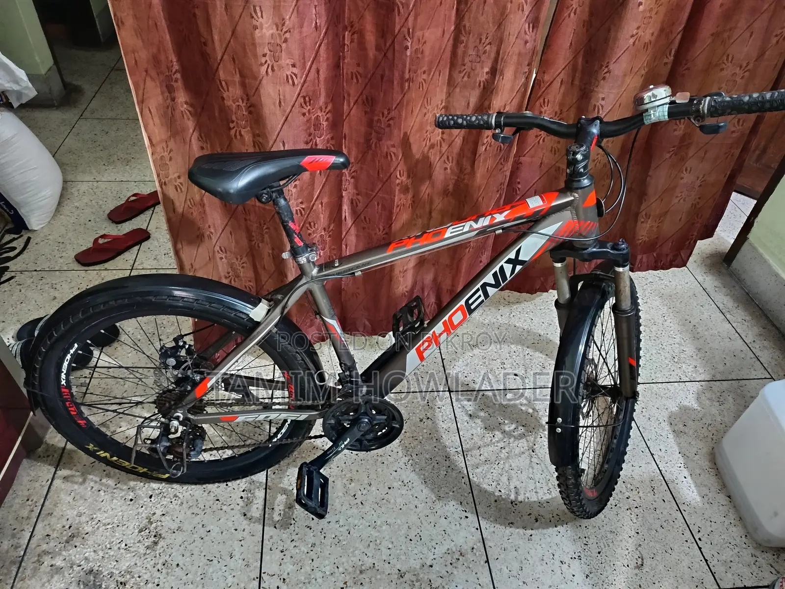 Finiss Bicycle for Sale