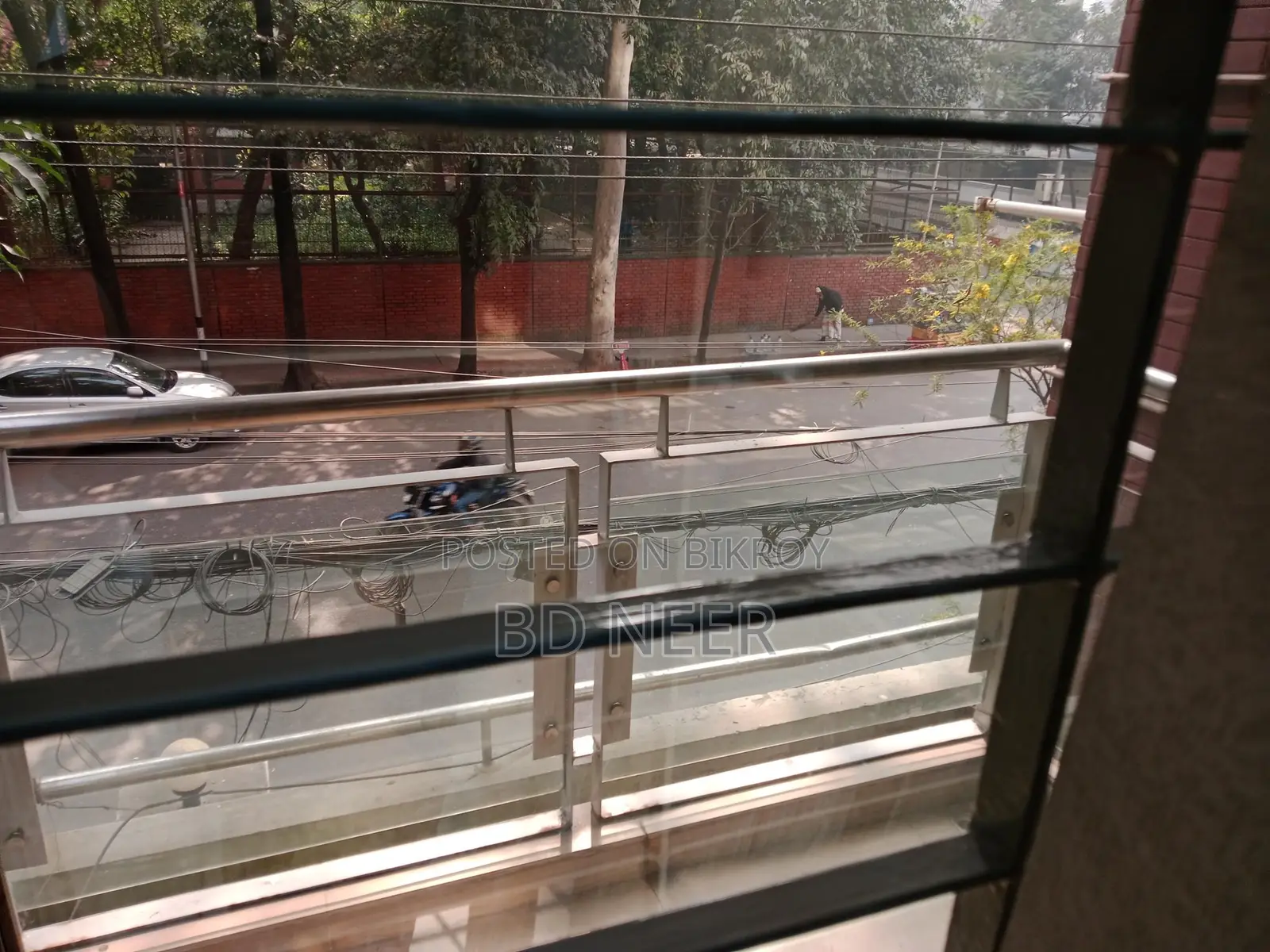 Exclusive semi furnished 3 Bedroom apartment rent in Gulshan 2