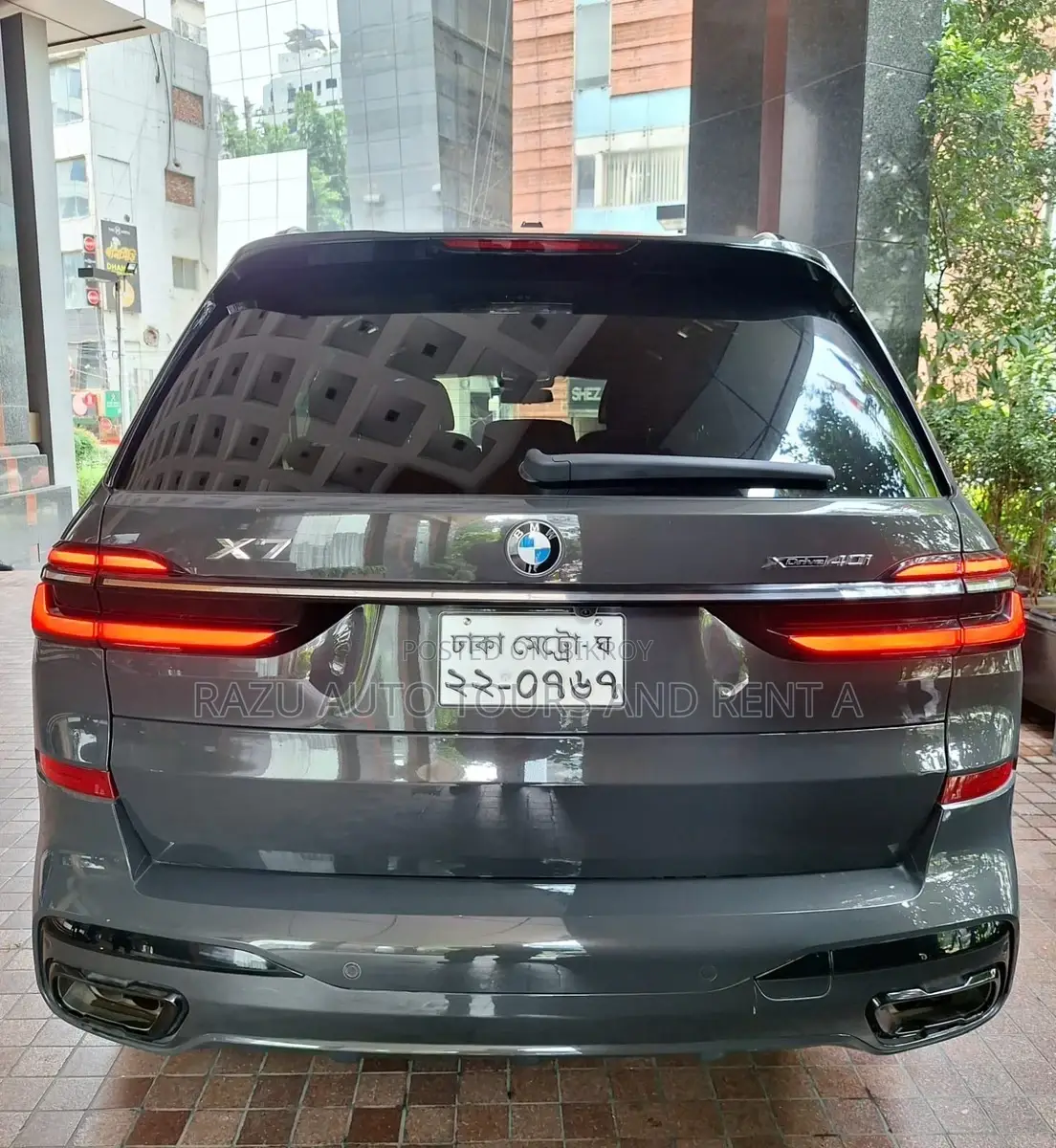 ভাড়ার জন্য মার্সিডিজ
